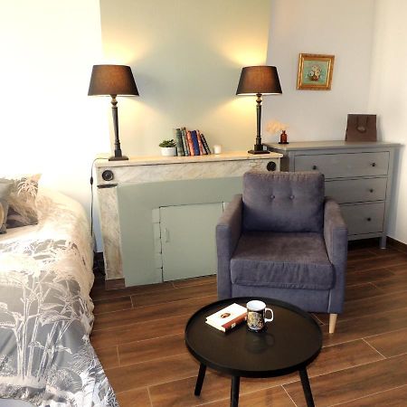 Studio Tout Confort A 2 Pas Du Chateau St Germain 생제르맹 앙 레 외부 사진