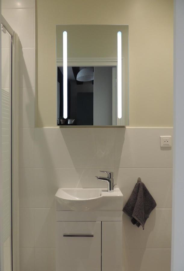 Studio Tout Confort A 2 Pas Du Chateau St Germain 생제르맹 앙 레 외부 사진