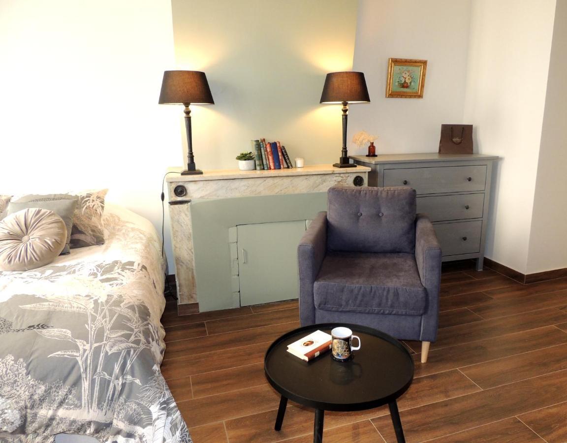 Studio Tout Confort A 2 Pas Du Chateau St Germain 생제르맹 앙 레 외부 사진